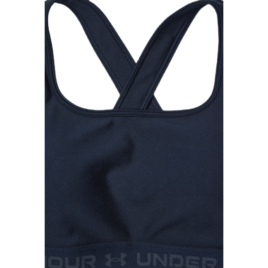 Crossback Mid Bra Black - Bild 5