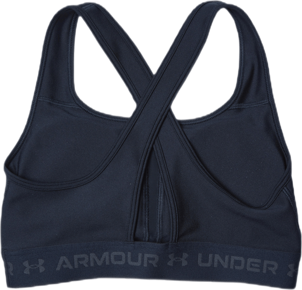 Crossback Mid Bra Black - Bild 6