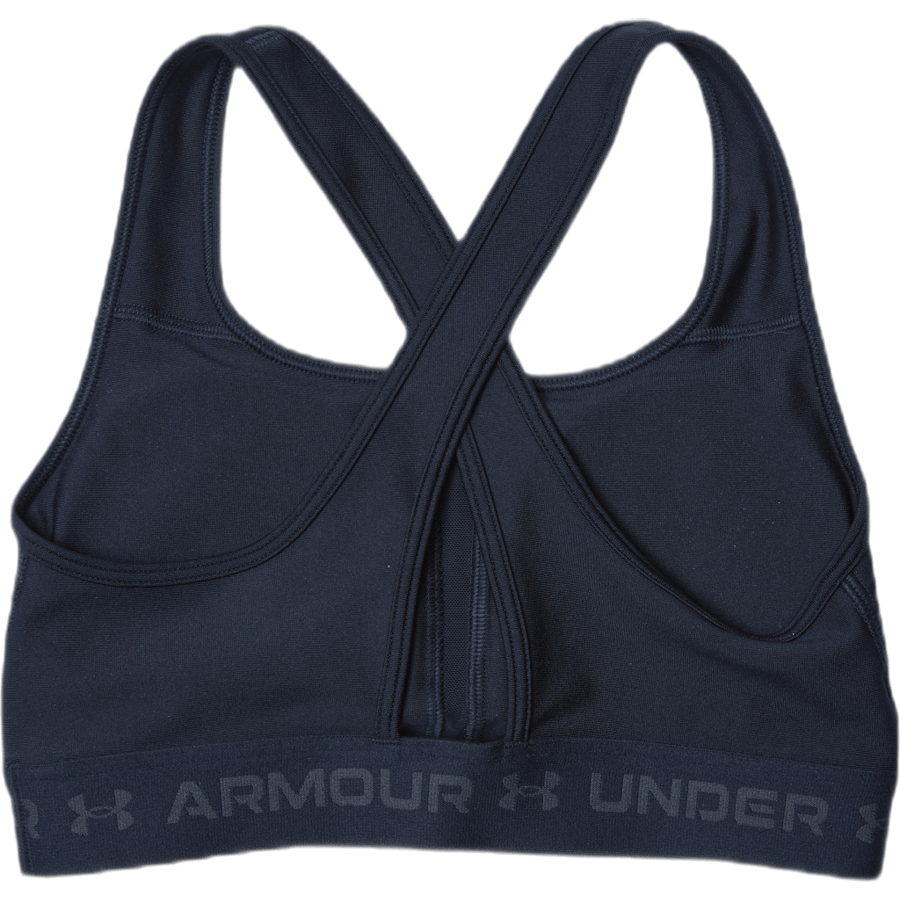 Crossback Mid Bra Black - Bild 6