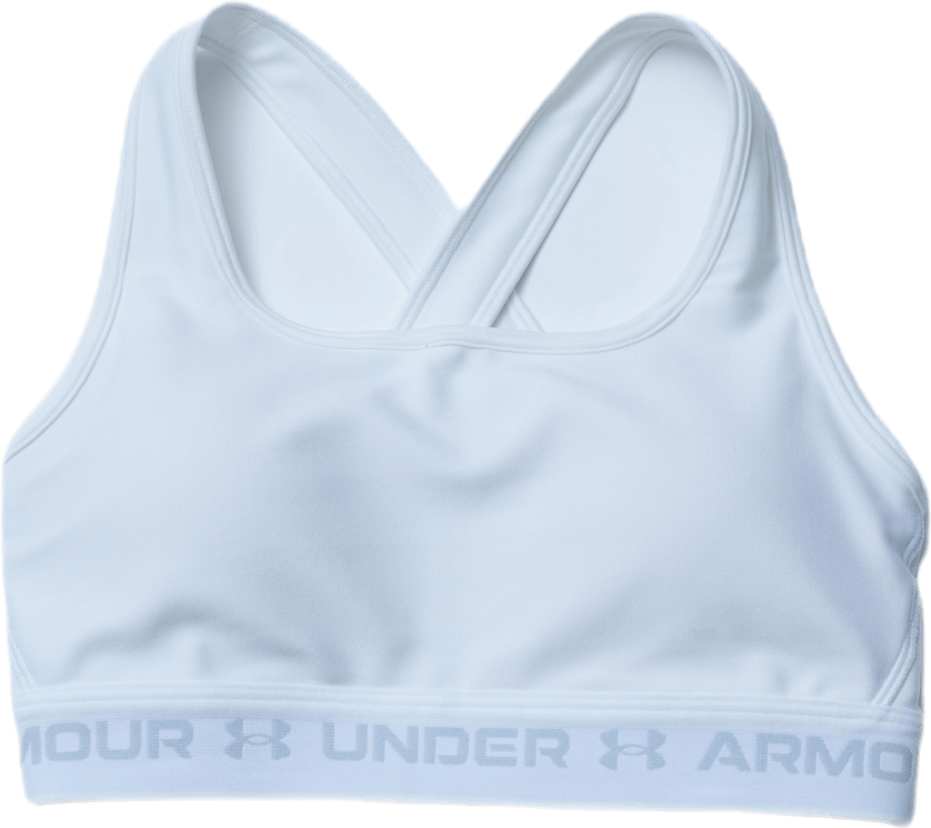 Crossback Mid Bra White - Bild 4