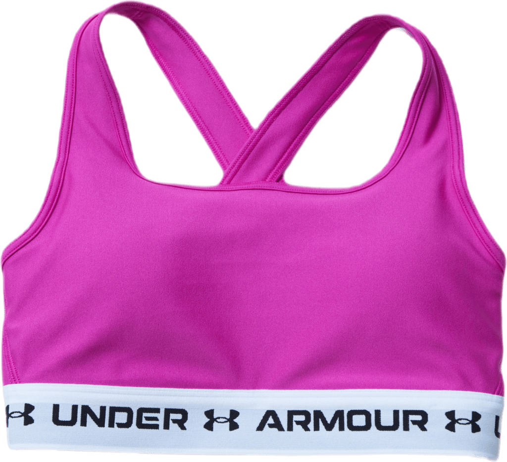 Crossback Mid Bra Pink - Bild 4