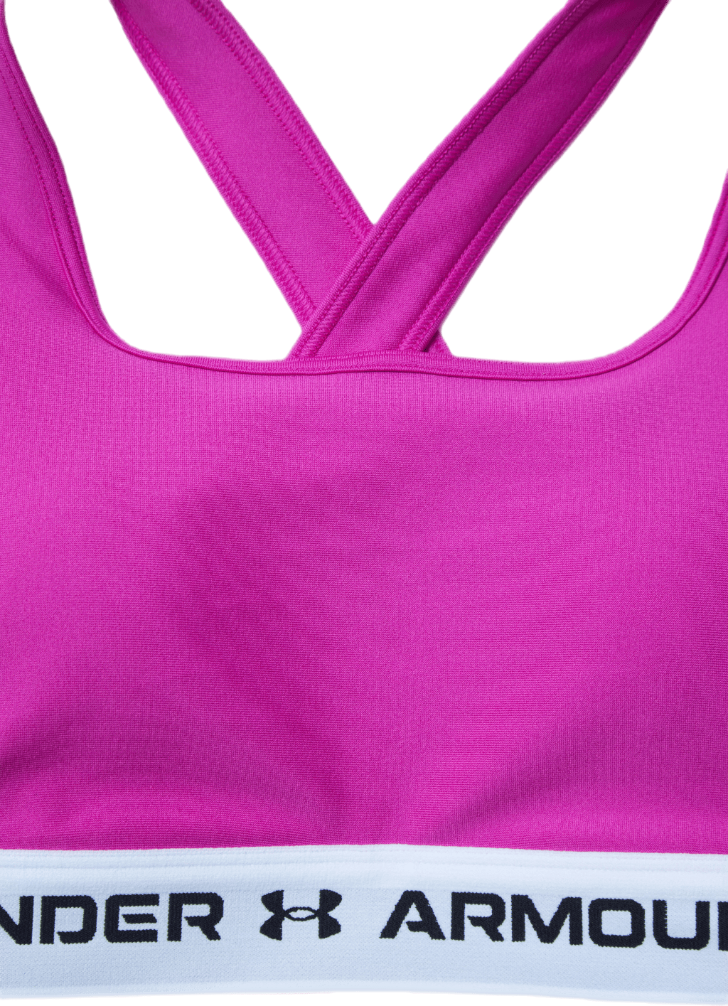 Crossback Mid Bra Pink - Bild 5