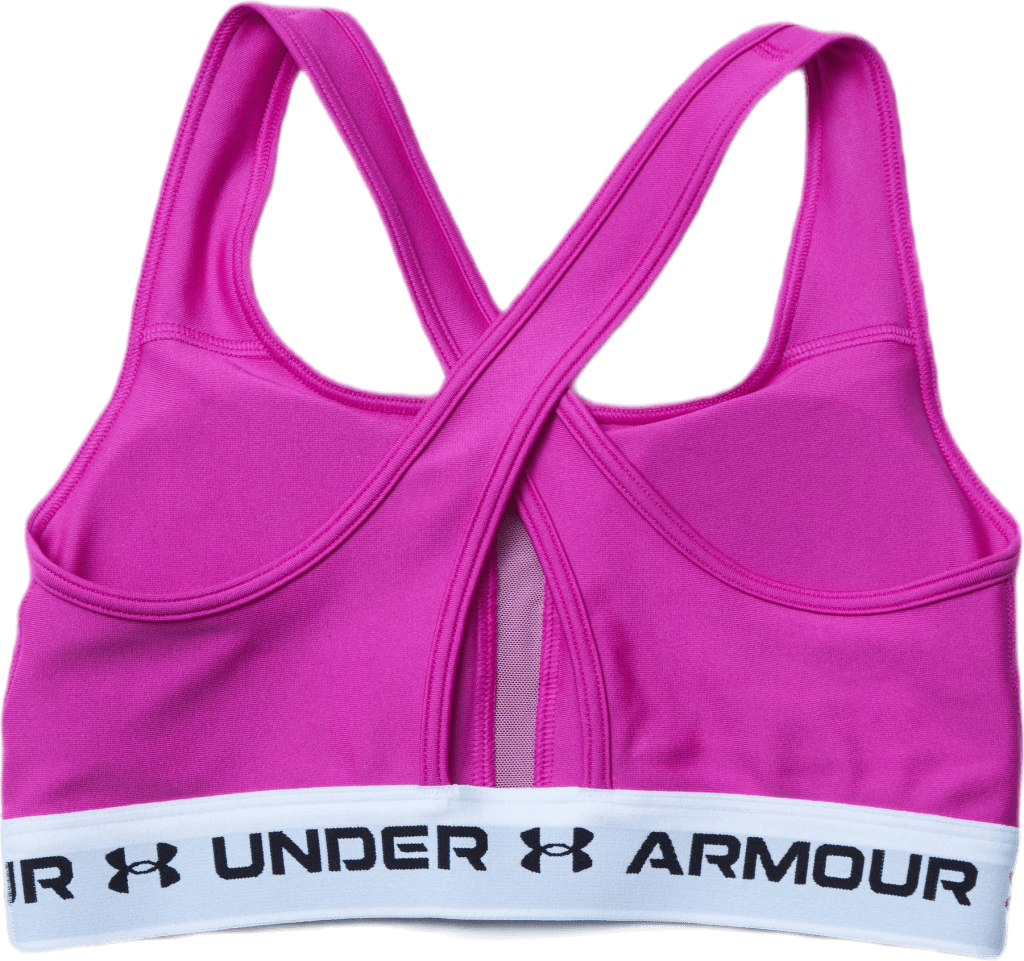 Crossback Mid Bra Pink - Bild 6