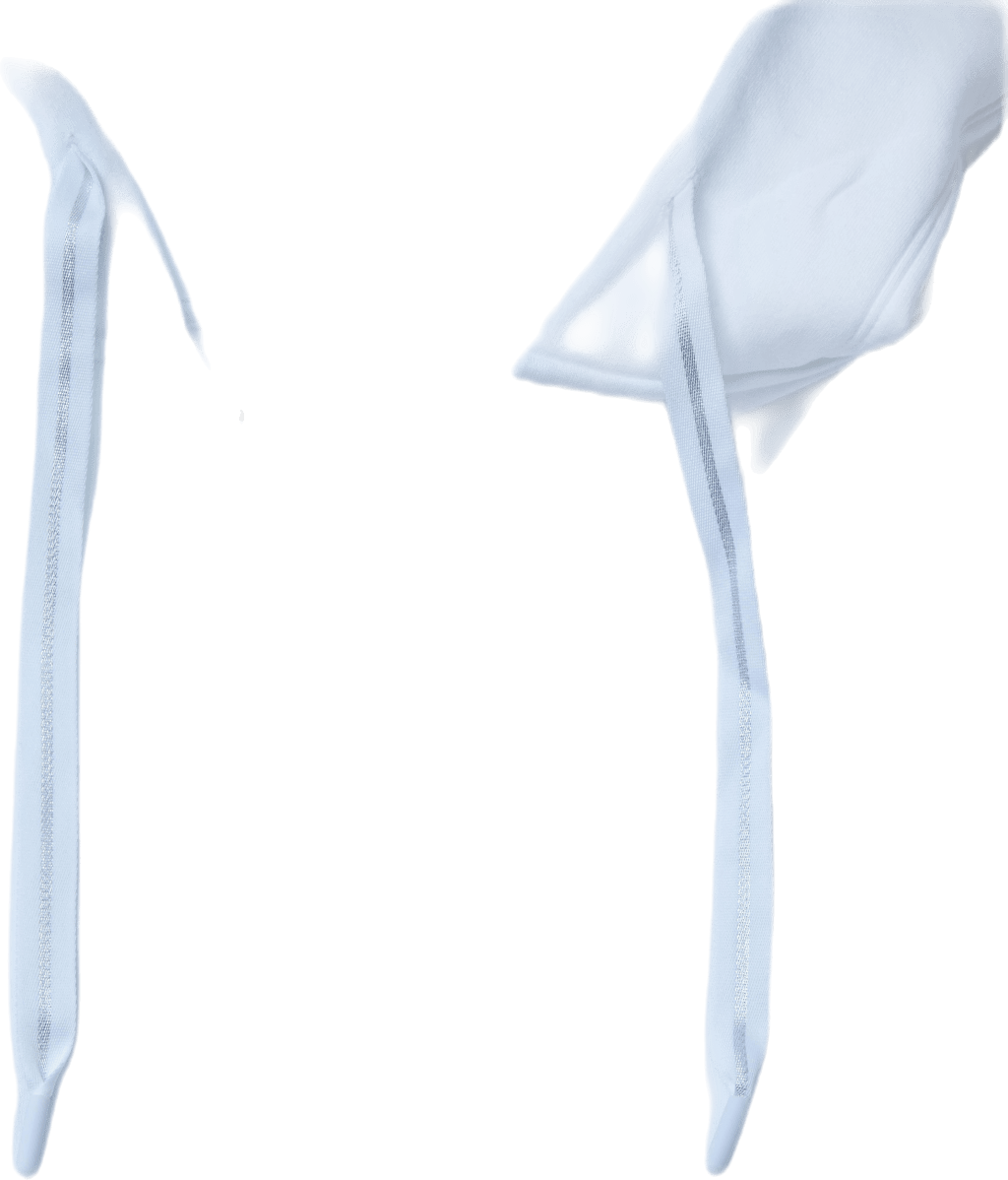 Rival Fleece EMB Hoodie White - Bild 7