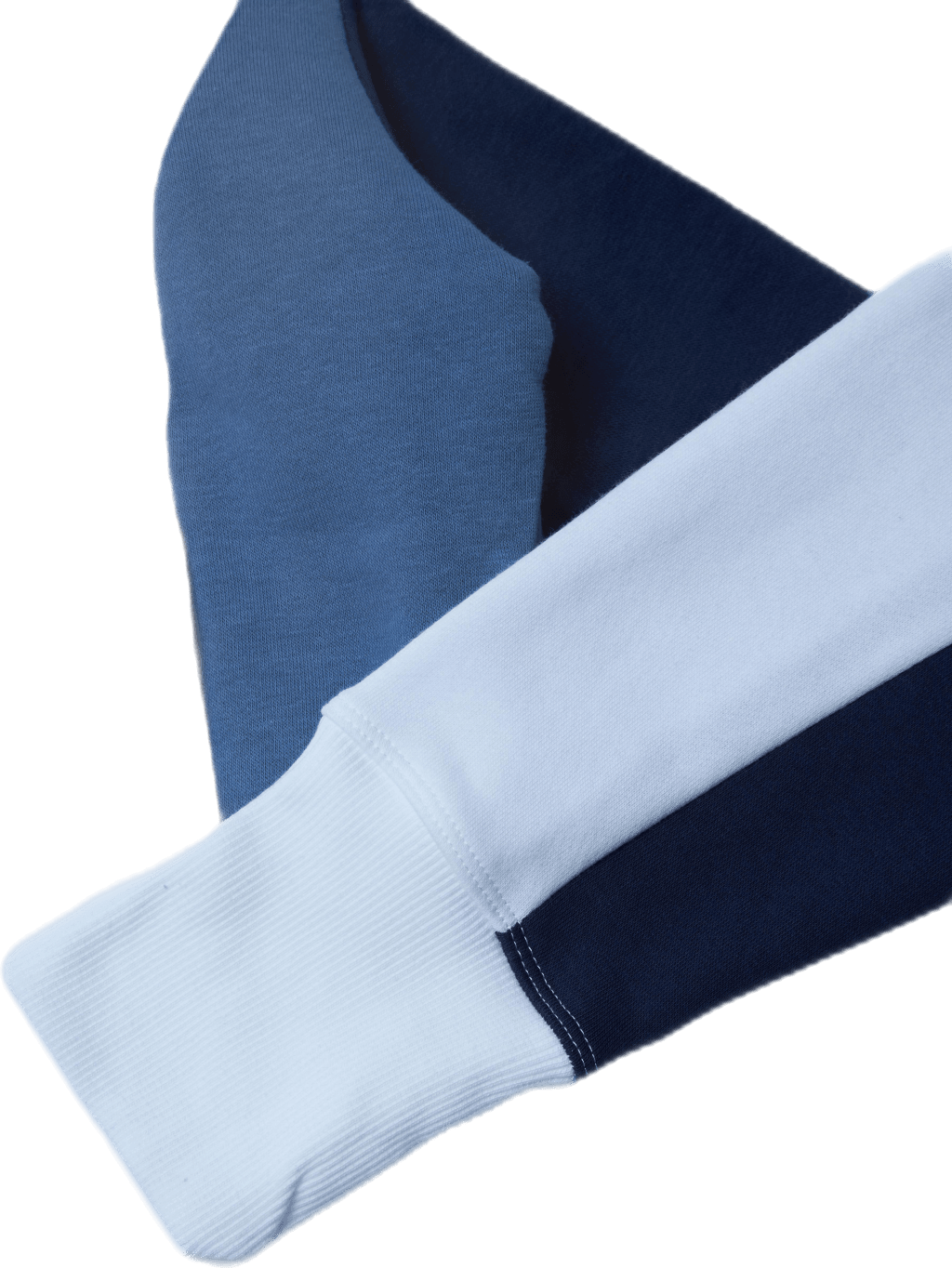 Rival Fleece EMB Hoodie White - Bild 8