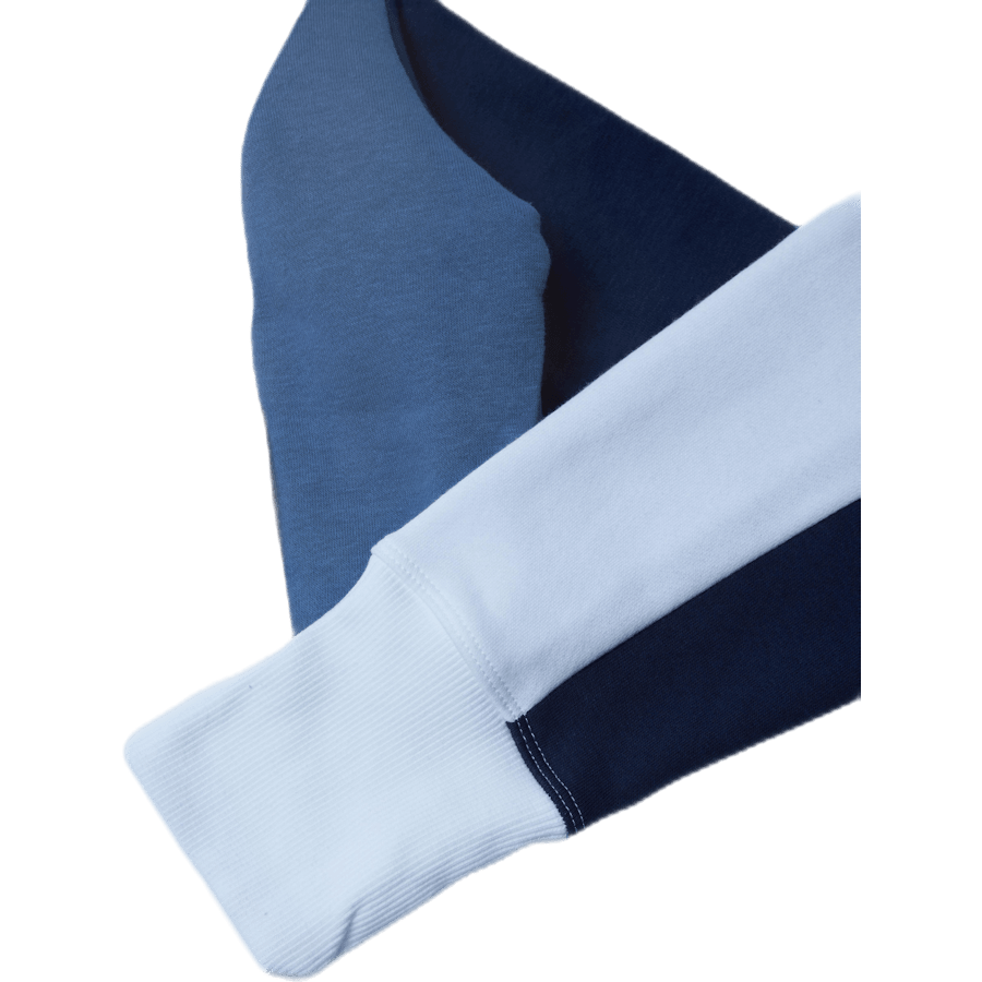 Rival Fleece EMB Hoodie White - Bild 8