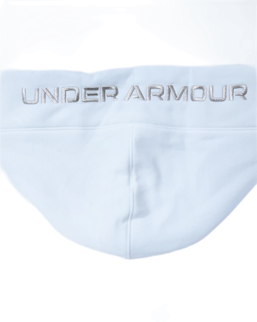 Rival Fleece EMB Hoodie White - Bild 10