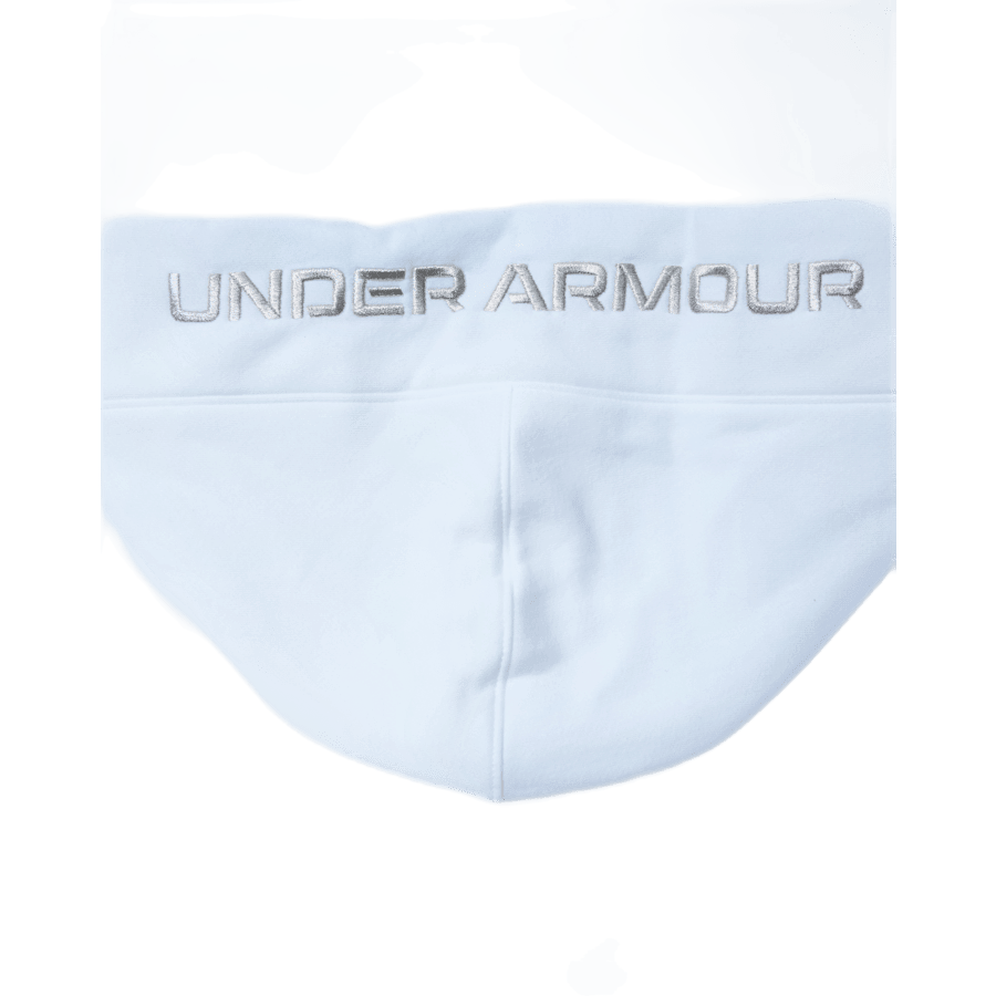 Rival Fleece EMB Hoodie White - Bild 10