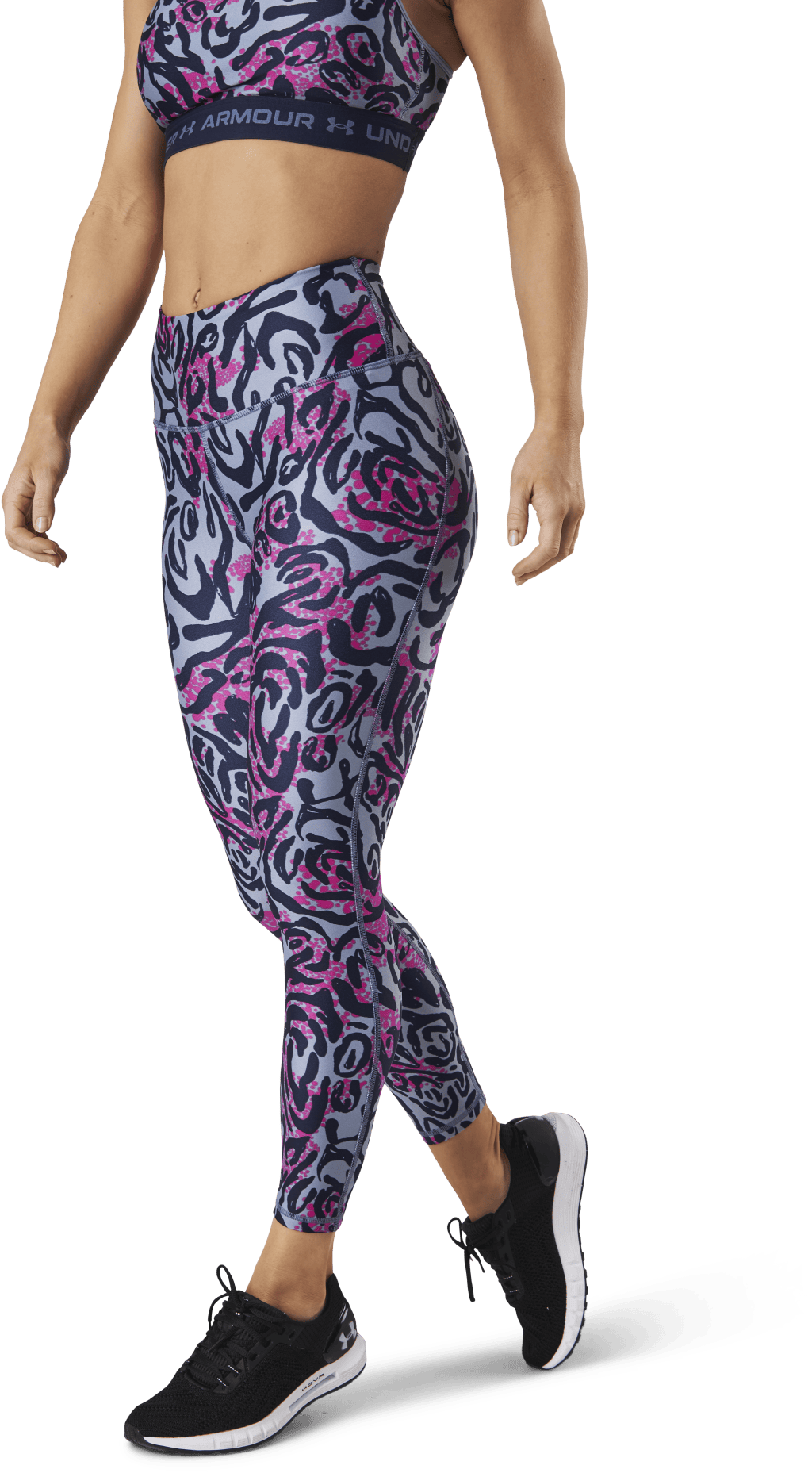 HG Armour Prt 7/8 Leg NS Blue - Bild 2