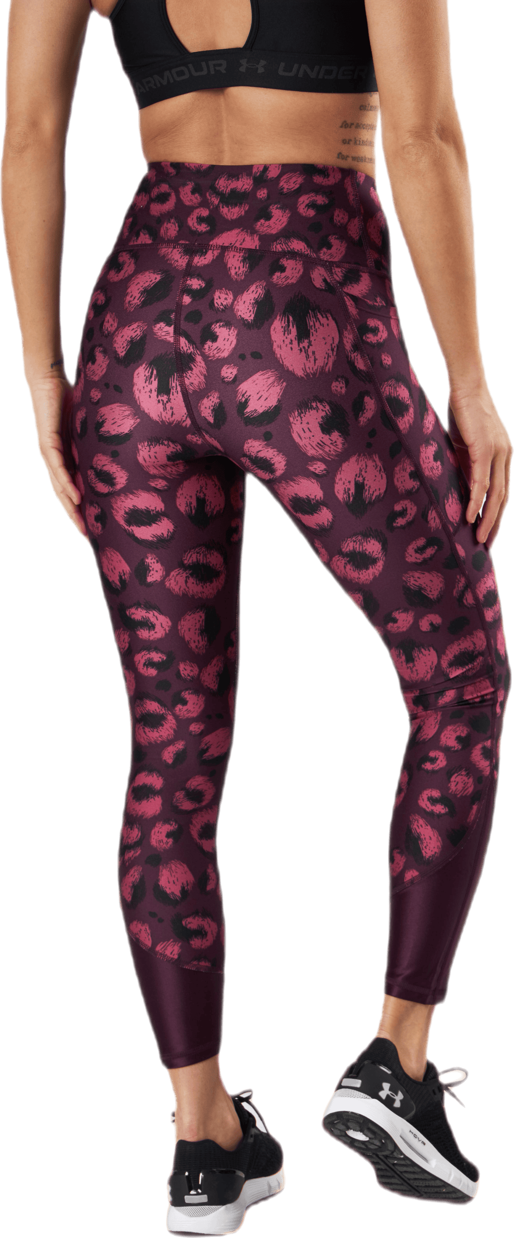 HG Armour AOP 7/8 Leg NS Pink - Bild 3