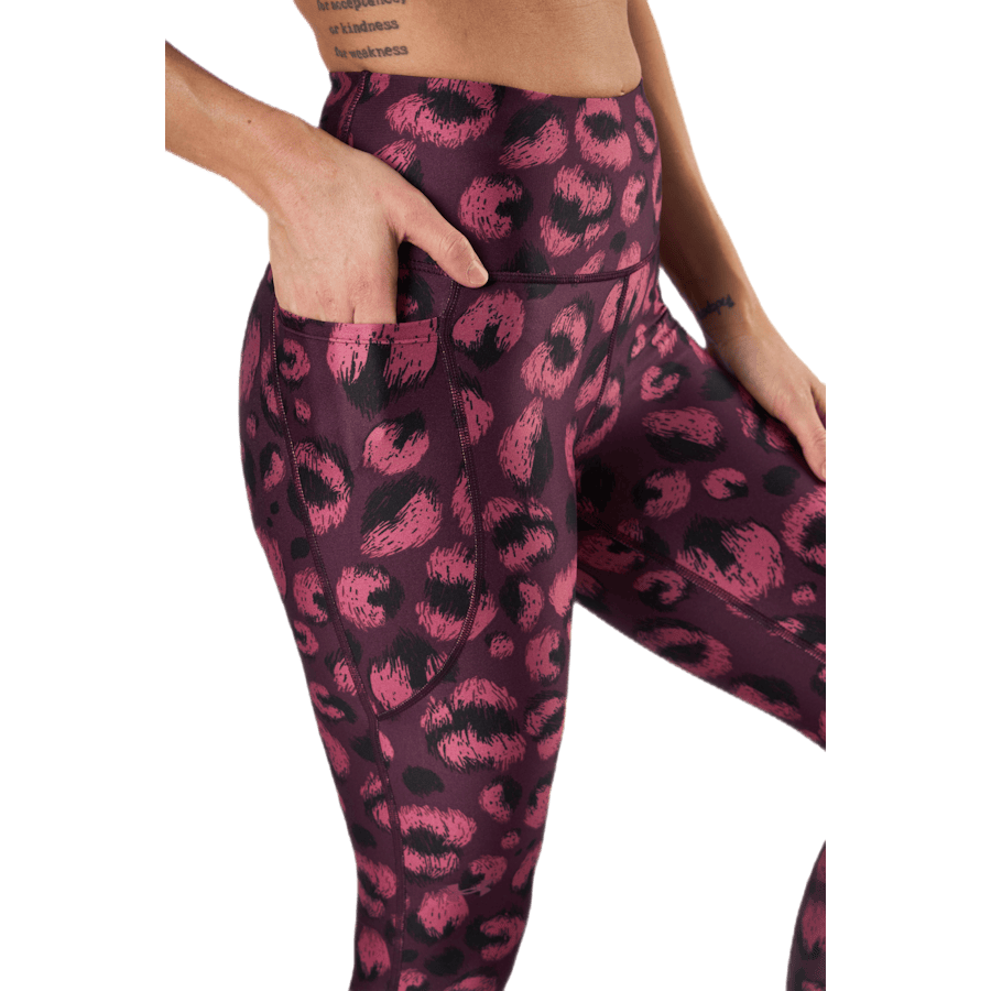 HG Armour AOP 7/8 Leg NS Pink - Bild 4