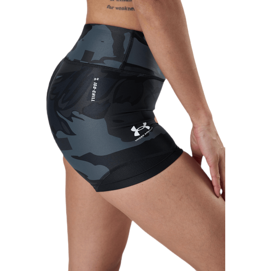 Iso Chill Team Shorty Black - Bild 4