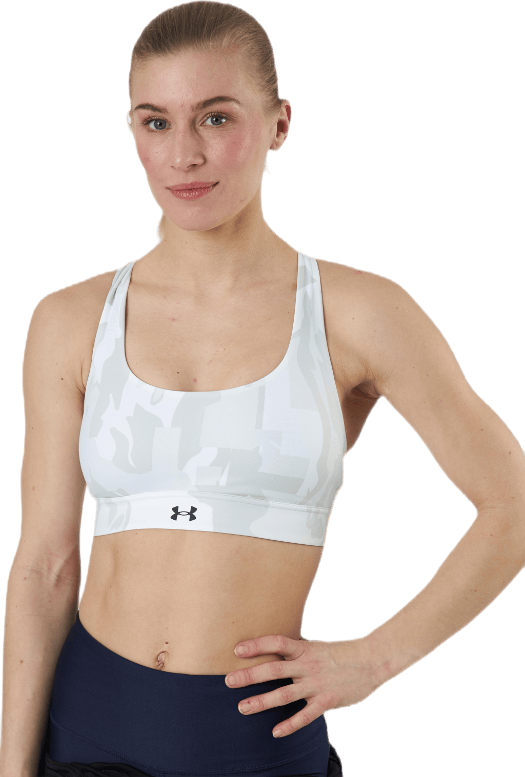 Isochill Team Mid Bra White - Bild 2