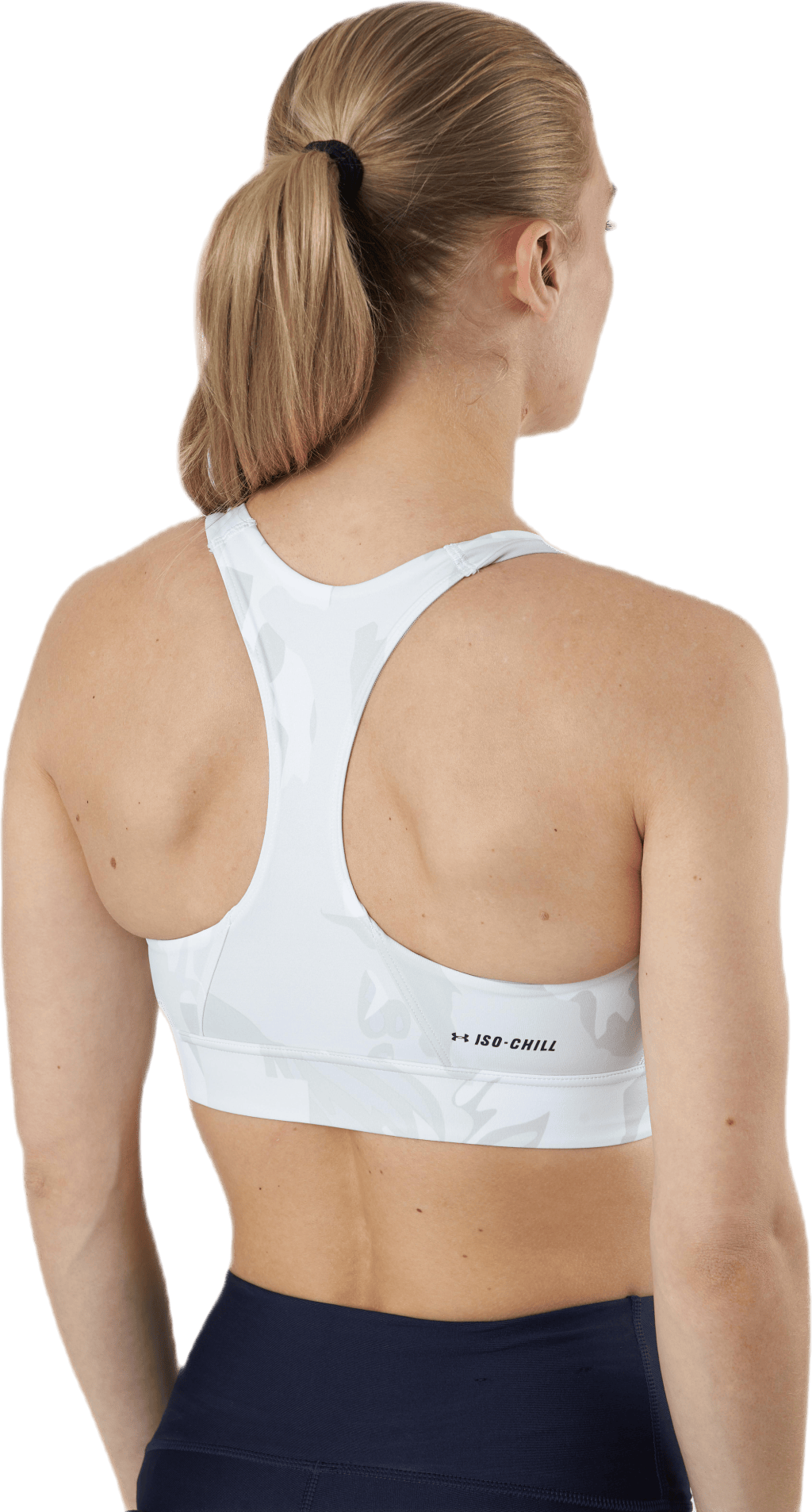 Isochill Team Mid Bra White - Bild 3