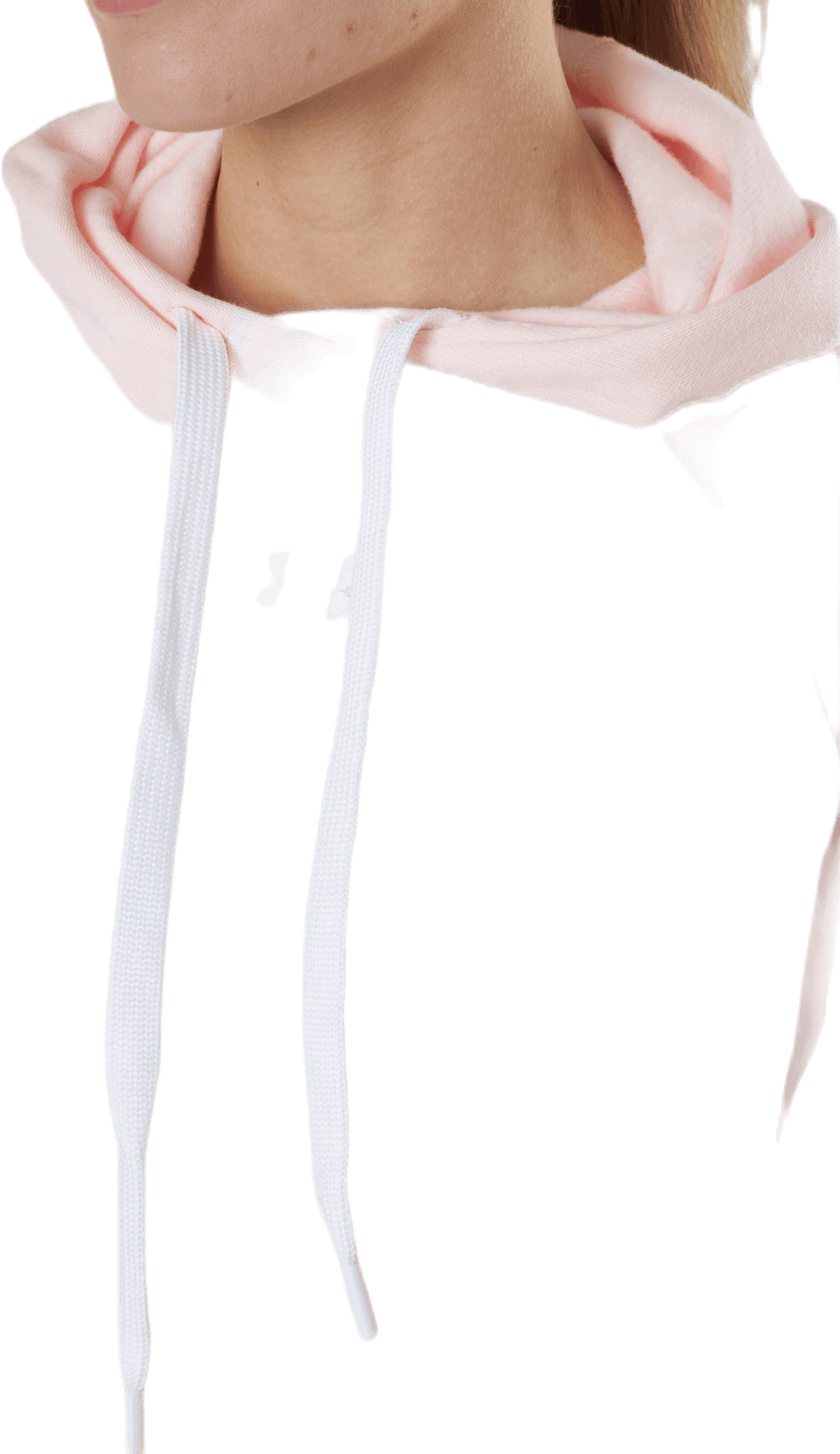 Rival Fleece HB Hoodie Pink - Bild 4