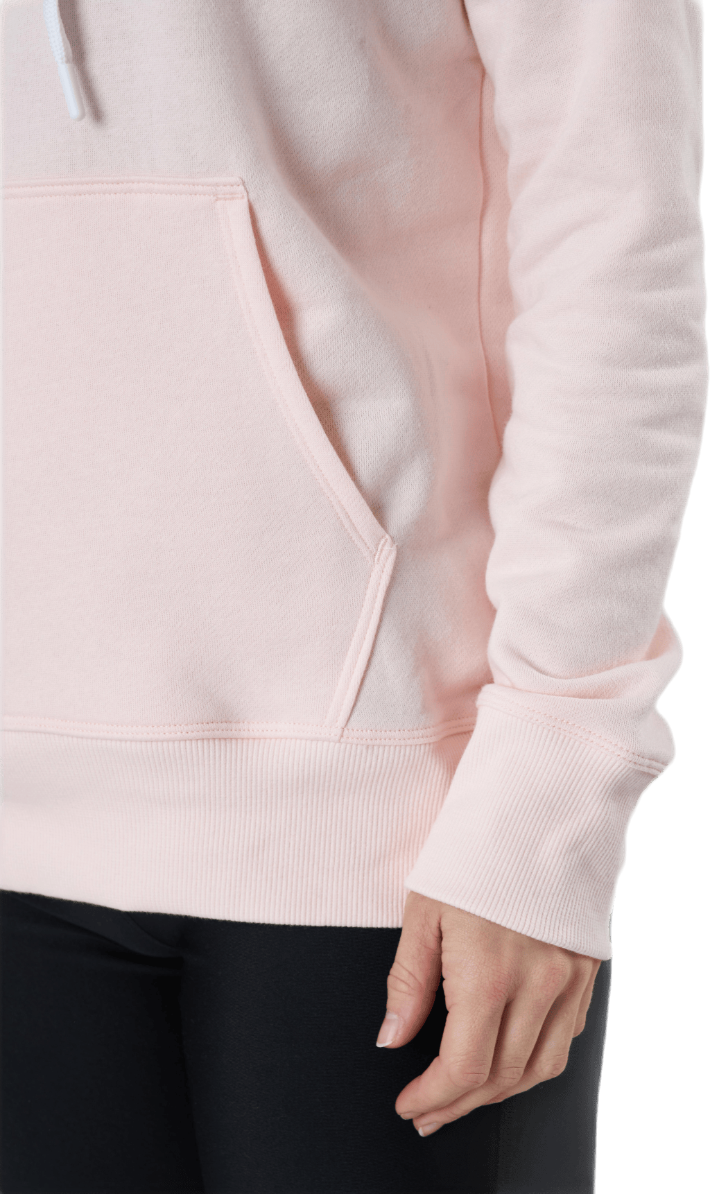 Rival Fleece HB Hoodie Pink - Bild 5
