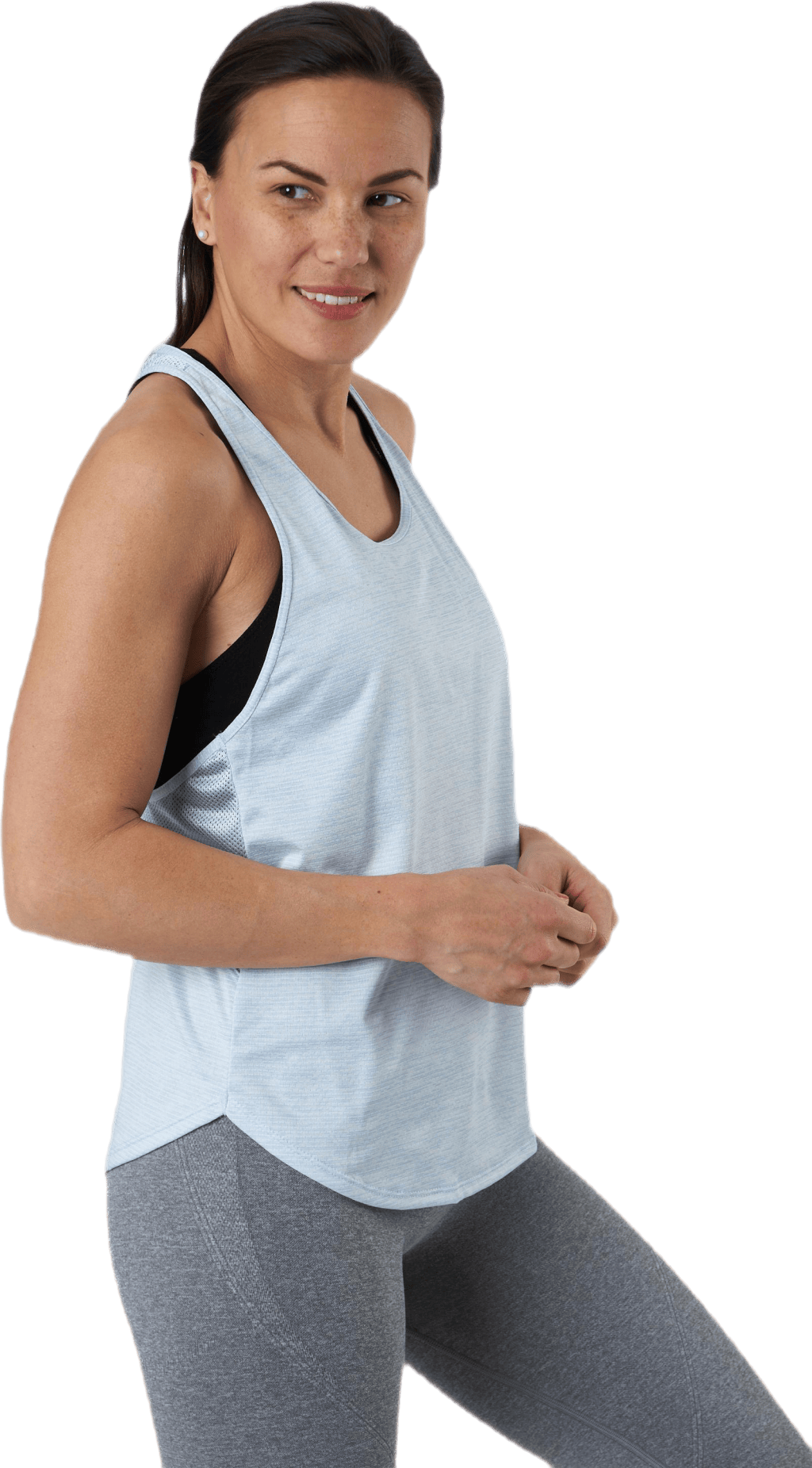 Tech Vent Tank Blue - Bild 2