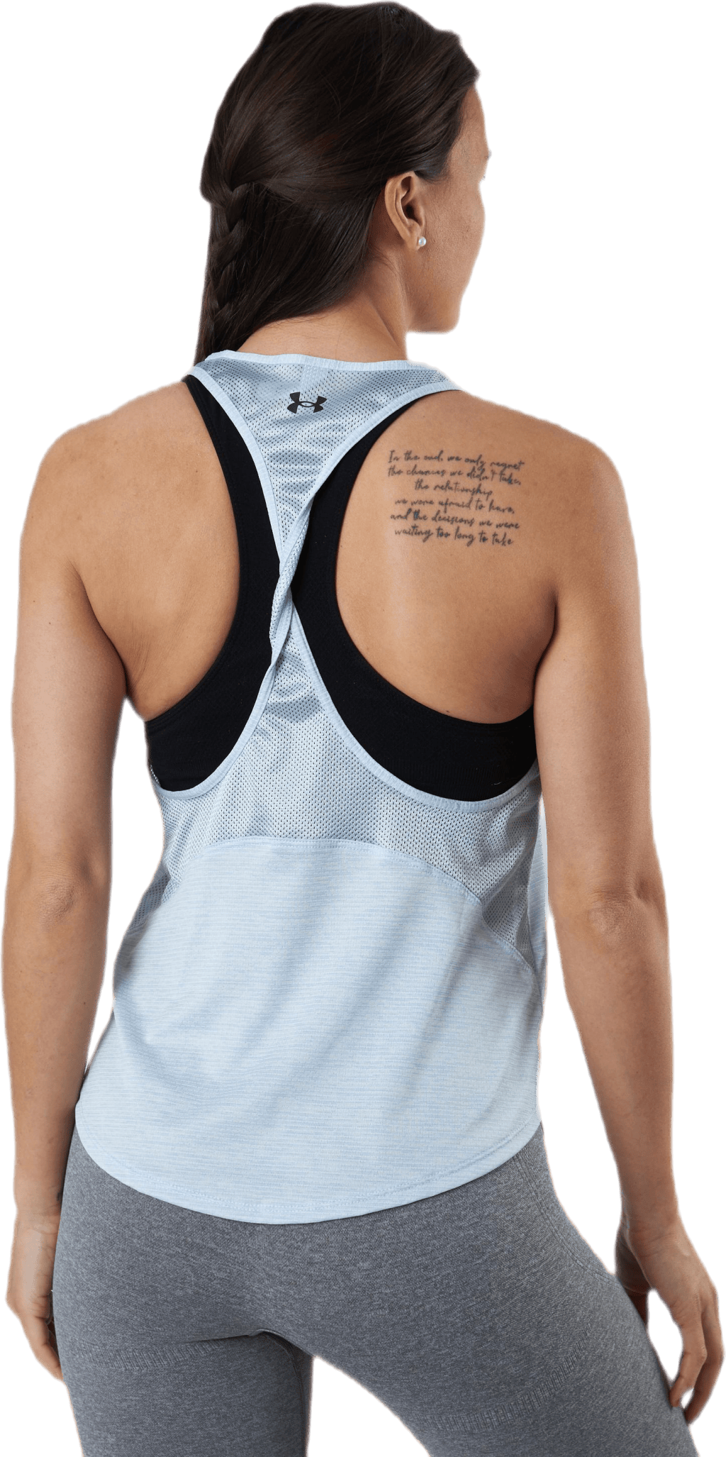 Tech Vent Tank Blue - Bild 3