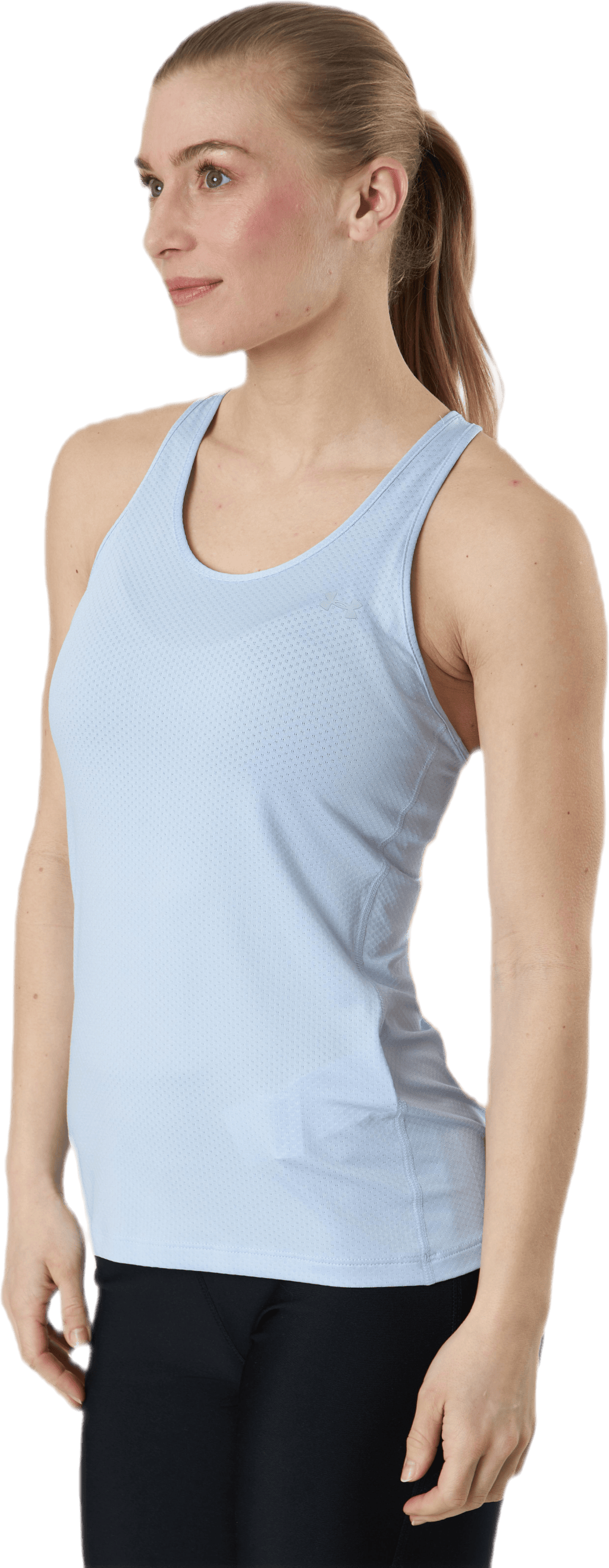 HG Armour Racer Tank Blue