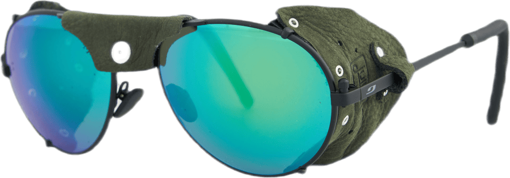 Cham Spectron 3 CF Black/Grey, Unisex, Équipement, lunettes, Noir/Gris, ONESIZE