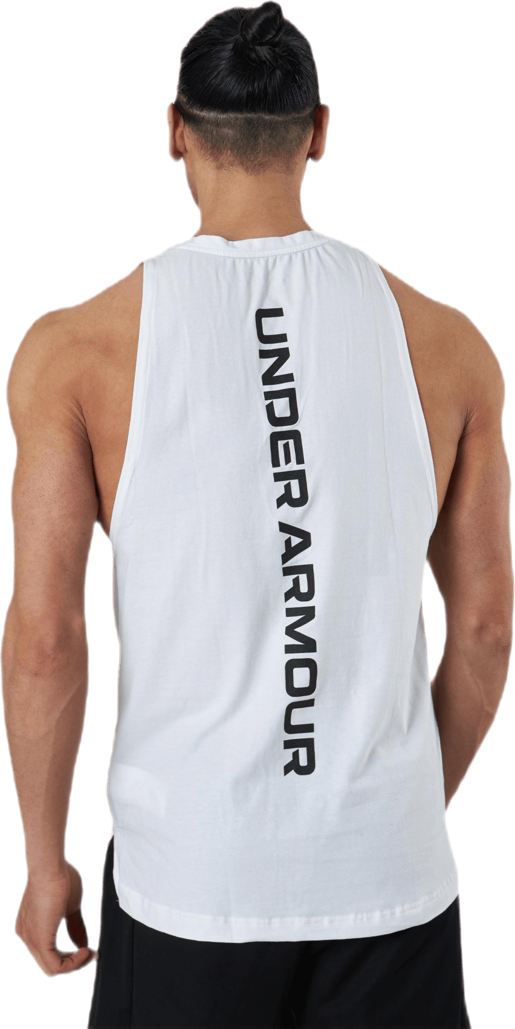 Baseline Cotton Tank White - Bild 3