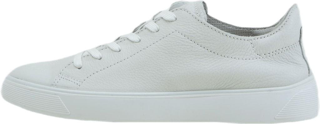 Street Tray Laced Shoes White, Male, Chaussures, Baskets, Blanc, EU 45