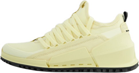 Biom 2.0 Low Tex Sherbet, Female, Skor, Sneakers, Gul, EU 39