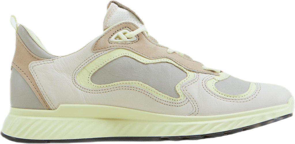 ST.1 Laced Shoes Yellow - Bild 2