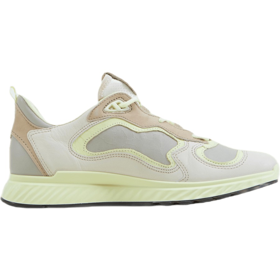 ST.1 Laced Shoes Yellow - Bild 2