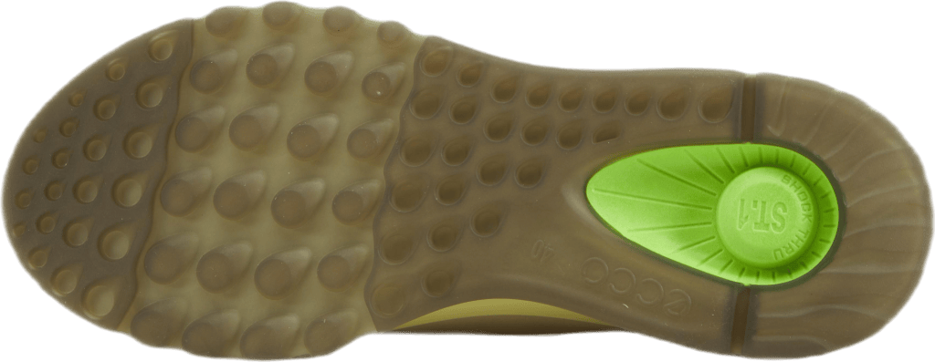 ST.1 Laced Shoes Yellow - Bild 3