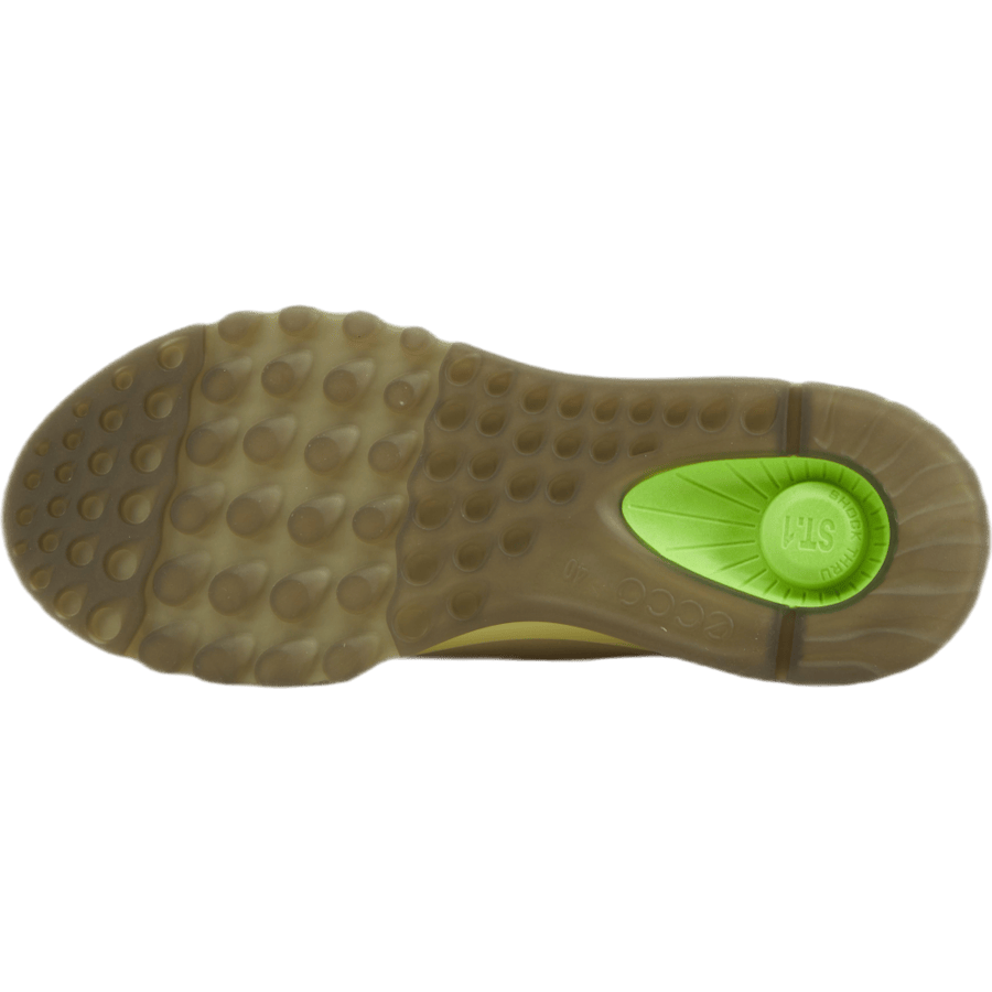 ST.1 Laced Shoes Yellow - Bild 3