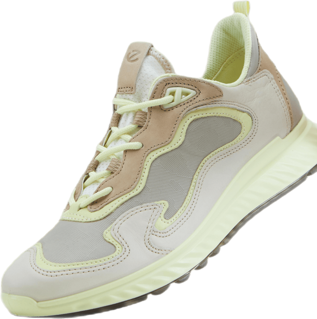 ST.1 Laced Shoes Yellow - Bild 5