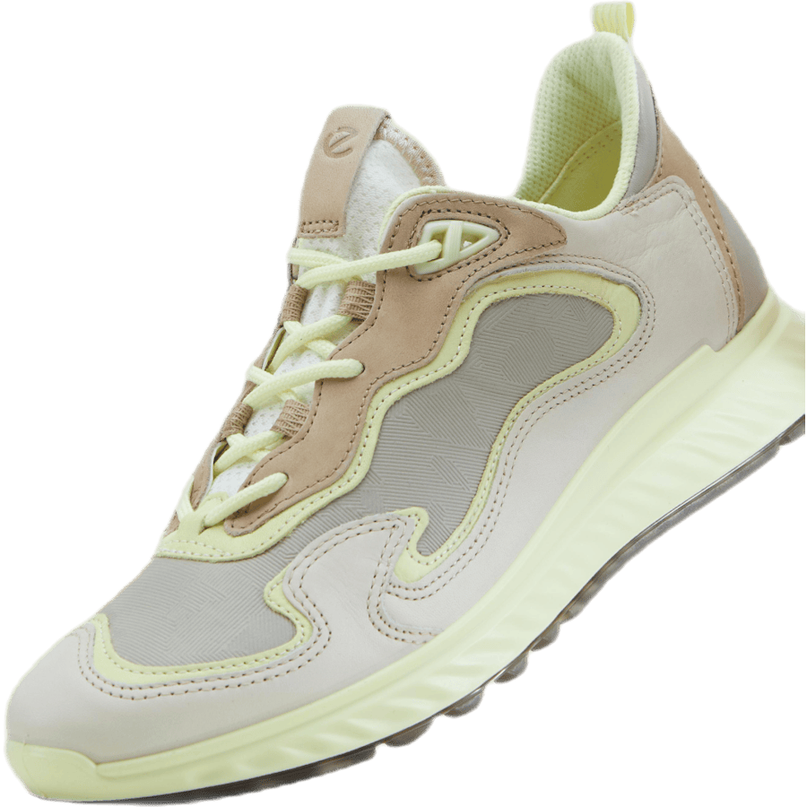 ST.1 Laced Shoes Yellow - Bild 5