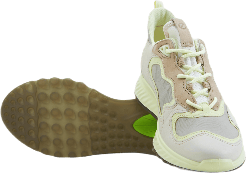 ST.1 Laced Shoes Yellow - Bild 6