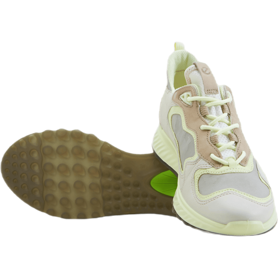 ST.1 Laced Shoes Yellow - Bild 6