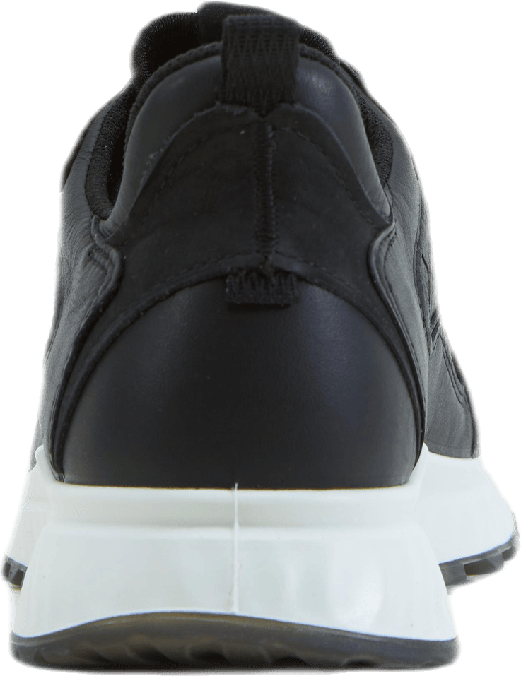 ST.1 Laced Shoes Black - Bild 2