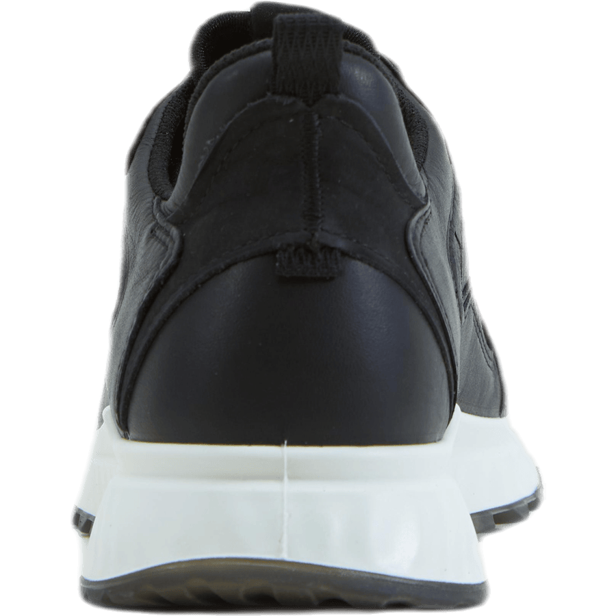 ST.1 Laced Shoes Black - Bild 2