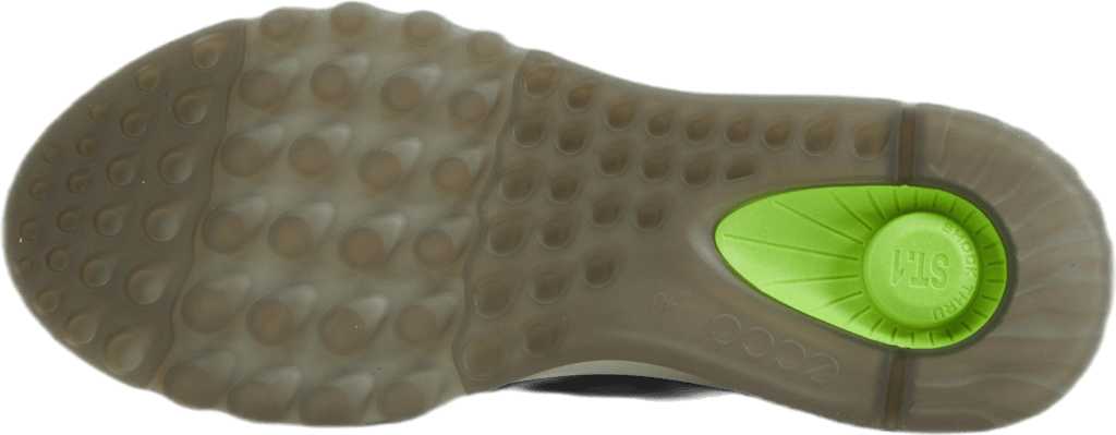 ST.1 Laced Shoes Black - Bild 4