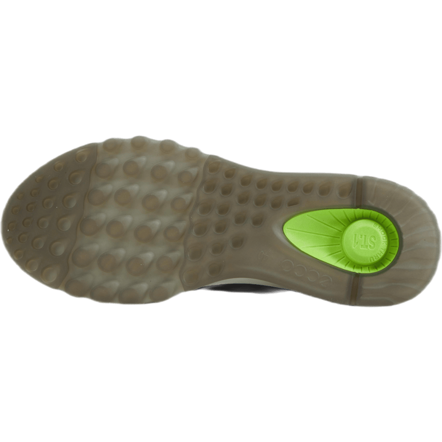 ST.1 Laced Shoes Black - Bild 4