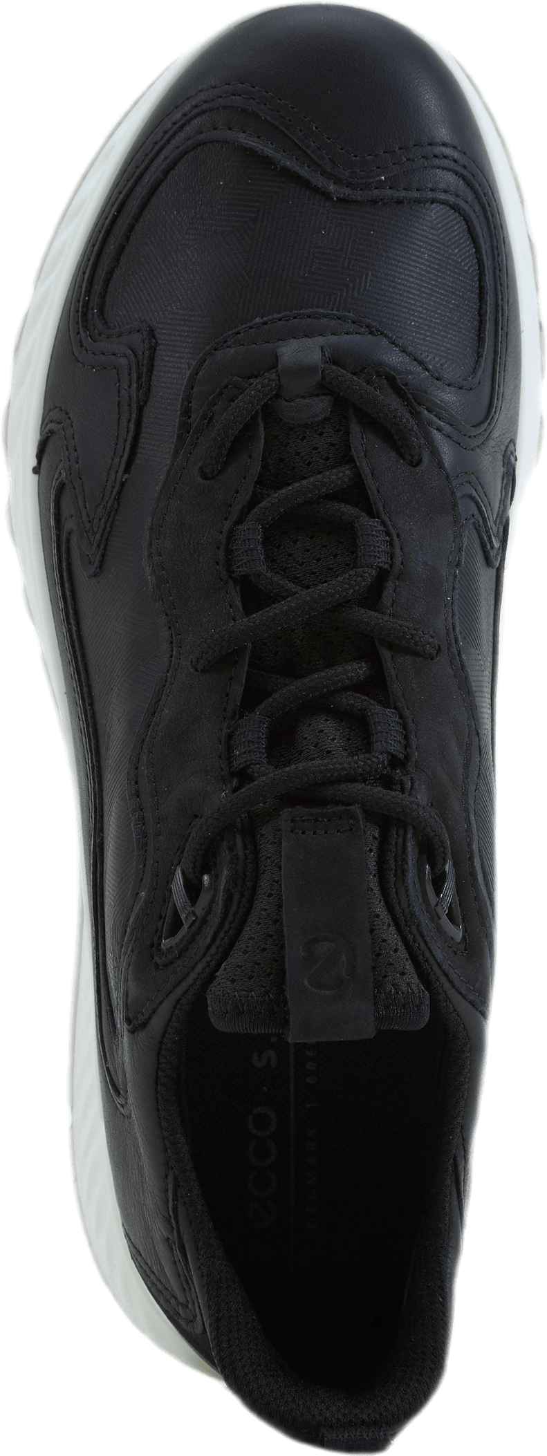 ST.1 Laced Shoes Black - Bild 5