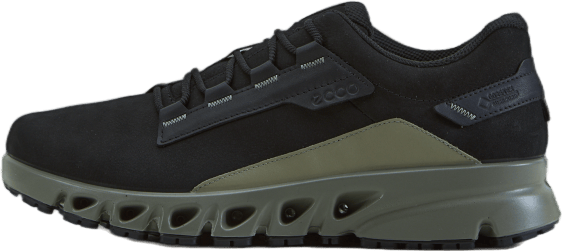 Multi-Vent Low GTXS Nub Black, Male, Shoes, Trainers, Black, EU 40