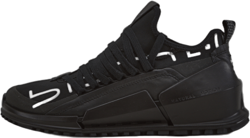 Biom 2.0 Low Tex Black, Male, Skor, Sneakers, Svart, EU 40