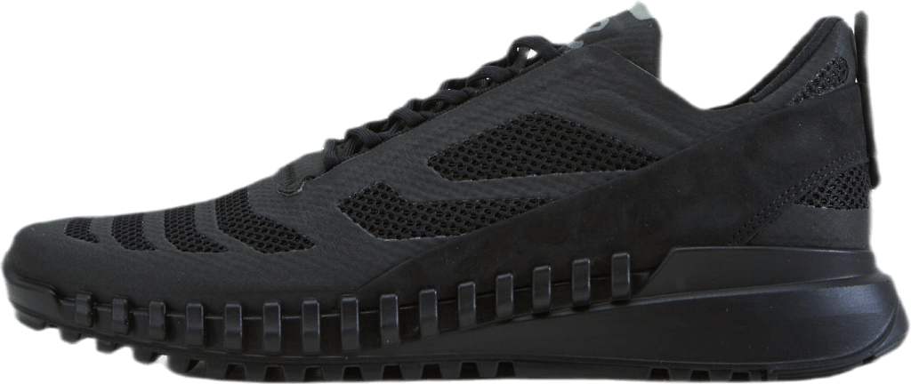 Zipflex Low Tex Black, Male, Shoes, Trainers, Black, EU 45