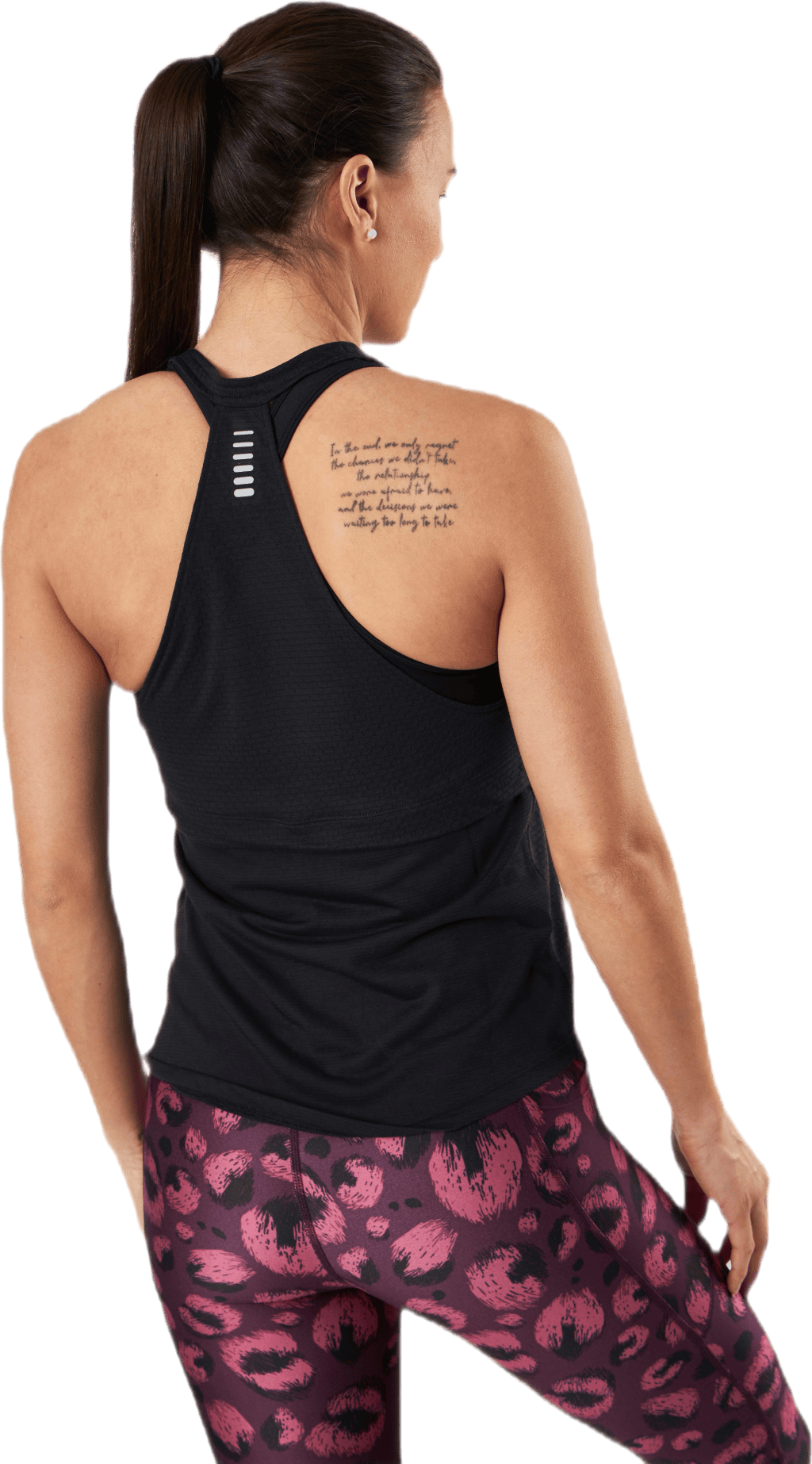 Streaker Tank Black - Bild 2