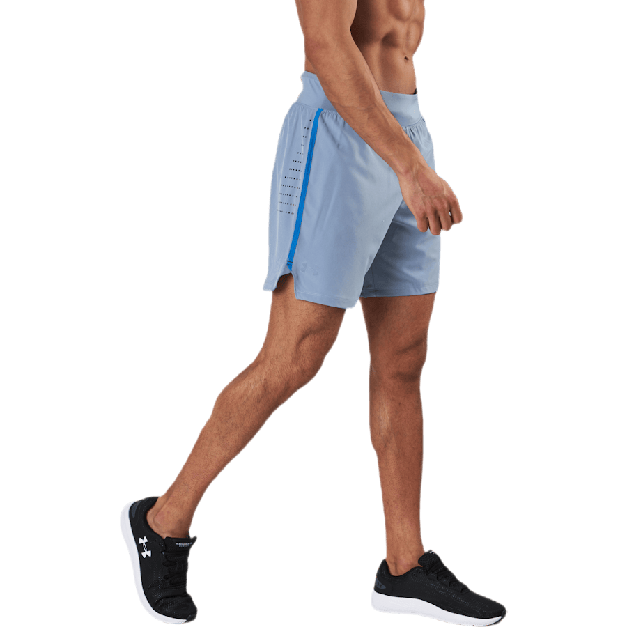 SpeedPocket 7” Short Blue