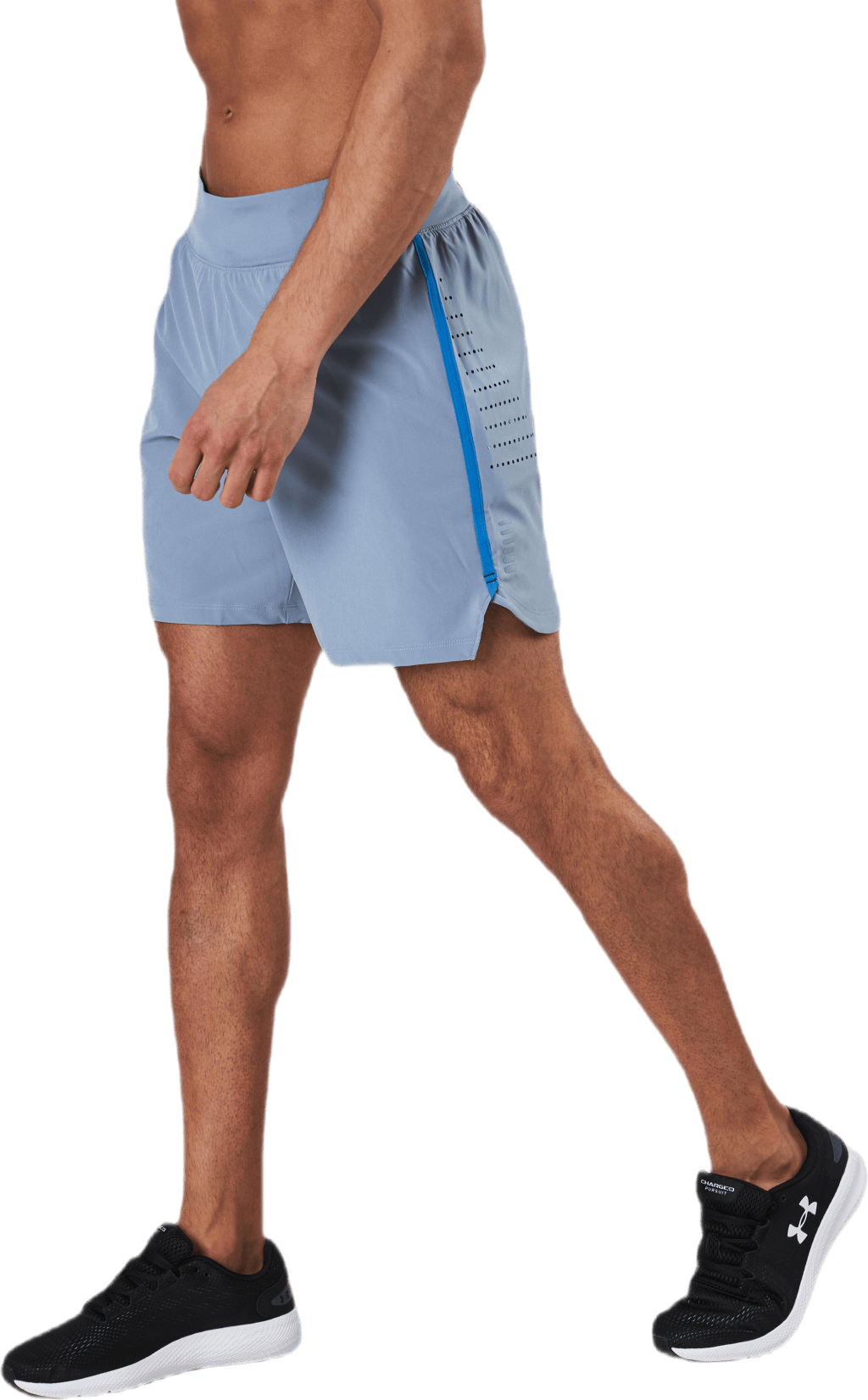 SpeedPocket 7'' Short Blue - Bild 2