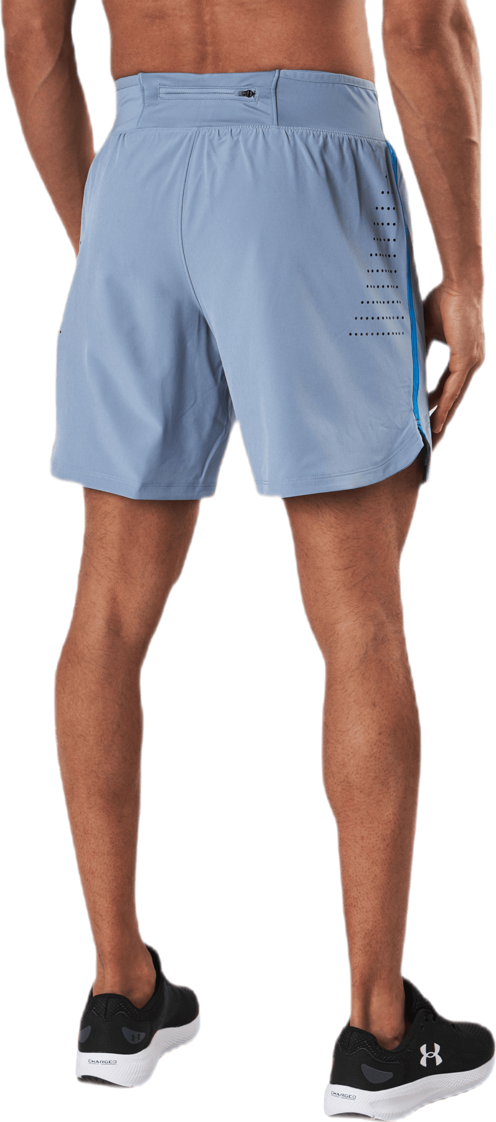 SpeedPocket 7'' Short Blue - Bild 3