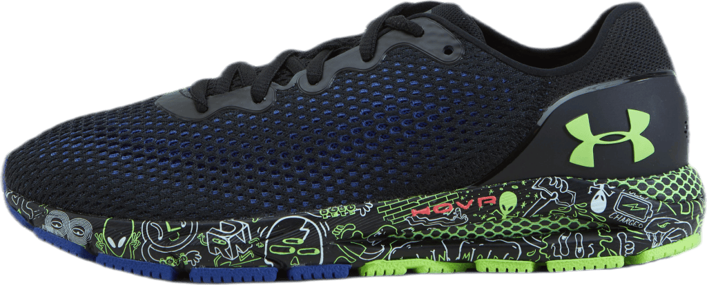 Hovr Sonic 4 FnRn Black