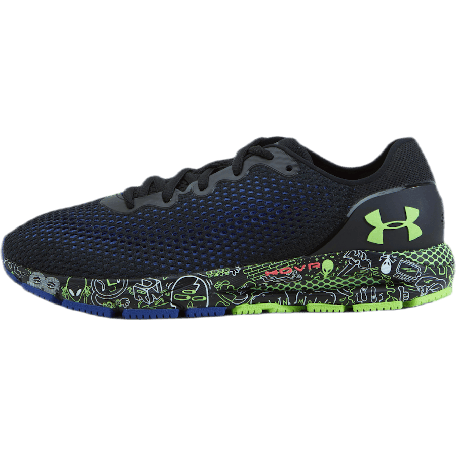 Hovr Sonic 4 FnRn Black