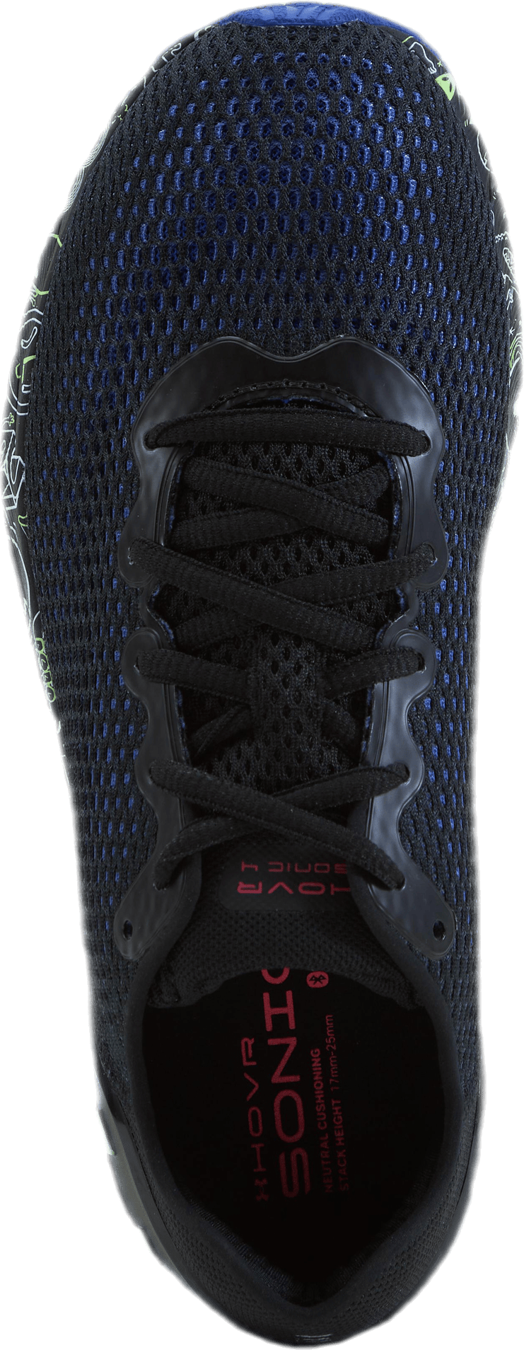 Hovr Sonic 4 FnRn Black - Bild 5